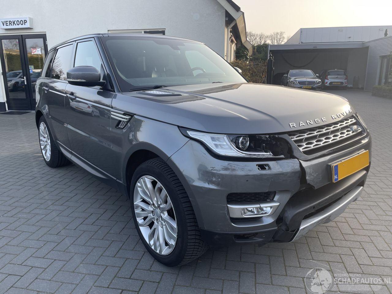 Land Rover Range Rover sport 3.0 TDV6 HSE Dynamic prachtig!!!!