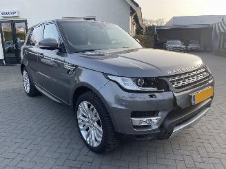 uszkodzony samochody osobowe Land Rover Range Rover sport 3.0 TDV6 HSE Dynamic prachtig!!!! 2015/6