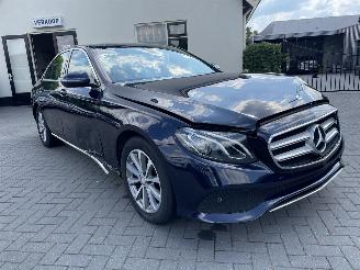 Coche accidentado Mercedes E-klasse 220 d Lease Edition N.A.P NL AUTO 2016/7