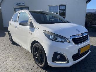 Auto incidentate Peugeot 108 1.0 e-VTi Première N.A.P NL AUTO 2014/12