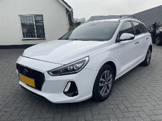 Coche accidentado Hyundai I-30 Wagon 1.0 T-GDI Premium N.A.P NL AUTO PRACHTIG!!! 2018/1