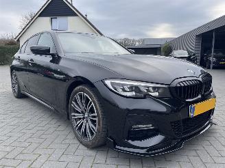 Damaged car BMW 3-serie 318i Executive Edition M-PAKKET N.A.P NL AUTO PRACHTIG!!! 2020/7