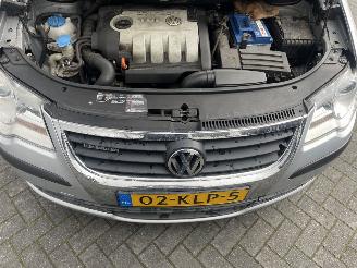 Volkswagen Touran 1.9 TDI Trendline BlueMotion 7 persoons N.A.P NL AUTO picture 21