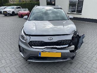 Kia Niro 1.6 GDi Hybrid DynamicLine N.A.P NL AUTO PRACHTIG!!! picture 23