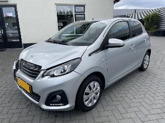krockskadad bil auto Peugeot 108 1.0 e-VTi Active N.A.P PRACHTIG!! 2020/3