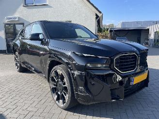 Damaged car BMW XM PHEV 50e 30 kWh NL AUTO N.A.P 410 PK 2024/7