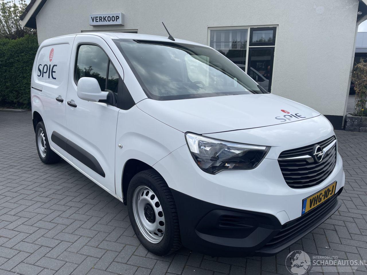 Opel Combo 1.5D L1H1 Edition N.A.P NL AUTO PRACHTIG!!