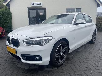 Avarii autoturisme BMW 1-serie 118i Sport Line Edition N.A.P NL AUTO PRACHTIG!!! 2019/10