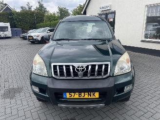 Toyota Landcruiser 3.0 D-4D VX HR Blind Van 4x4 picture 8