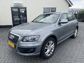 Unfallwagen Audi Q5 2.0 TFSI quattro Pro Line N.A.P PRACHTIG!!! 2012/1