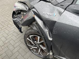 Toyota C-HR 1.8 Hybrid Dynamic N.A.P PRACHTIG!!! picture 11