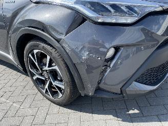 Toyota C-HR 1.8 Hybrid Dynamic N.A.P NL AUTO PRACHTIG!!! picture 22