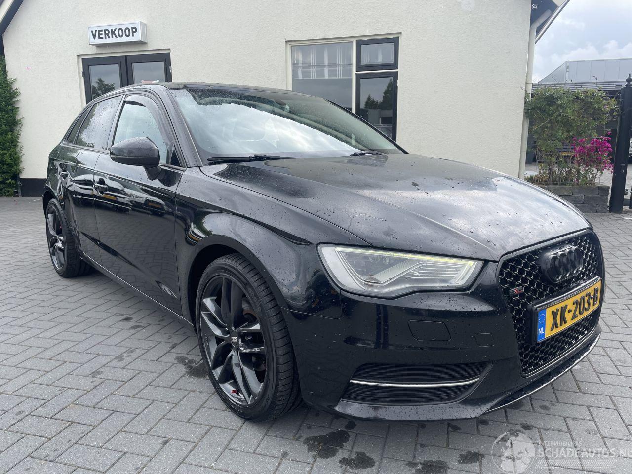 Audi A3 SPORTBACK 2.0 TDI Ambition Pro Line S AUTOMAAT
