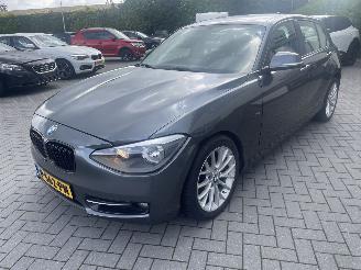BMW 1-serie 116d High Executive AUTOMAAT picture 5