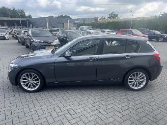 BMW 1-serie 116d High Executive AUTOMAAT picture 4