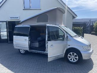 Unfall Kfz Wohnmobil Mercedes  VITO 112 CDI WESTFALIA  AUTOMAAT CAMPER 2000/6