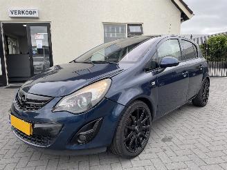 Schadeauto Opel Corsa 1.2-16V Cosmo N.A.P NL AUTO PRACHTIG!!! 2014/5