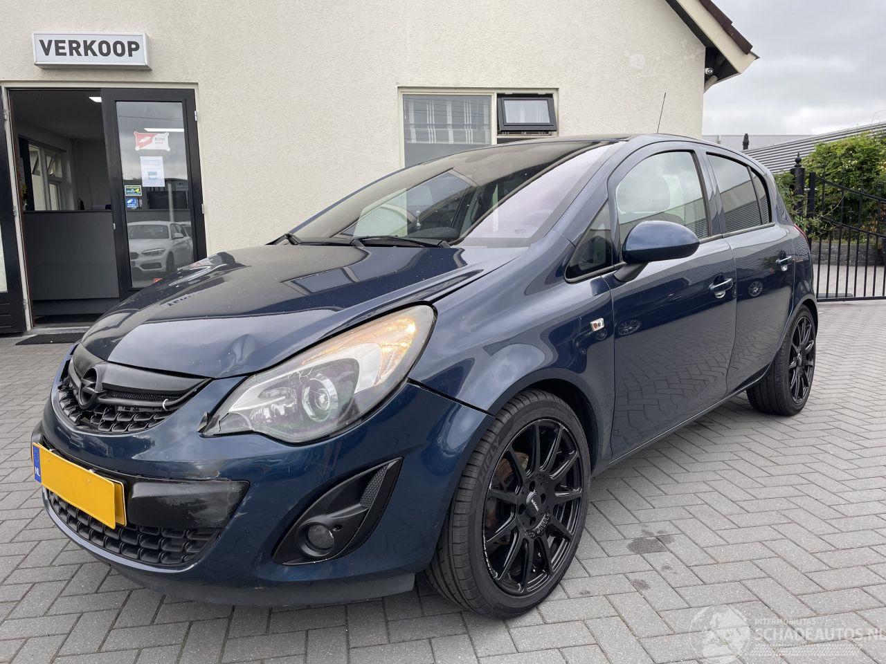 Opel Corsa 1.2-16V Cosmo N.A.P NL AUTO PRACHTIG!!!