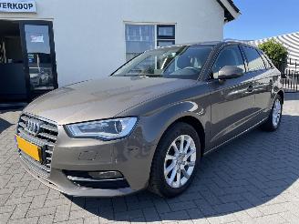 Damaged car Audi A3 Sportback 1.4 TFSI Ambiente Pro Line plus AUTOMAAT PRACHTIG!!! 2016/5