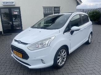  Ford B-Max 1.0 EcoBoost Titanium N.A.P NL AUTO NIEUWE DISTRIBUTIE RIEM 2015/8