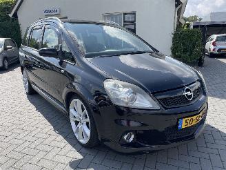 Voiture accidenté Opel Zafira 2.0 T OPC 7.pers. 2006/2