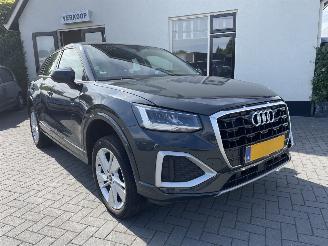 Schadeauto Audi Q2 35 TFSI S Edition AUTOMAAT PRACHTIG!!! 2021/6