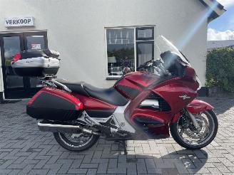 skadebil motor Honda ST 1300  2012/5