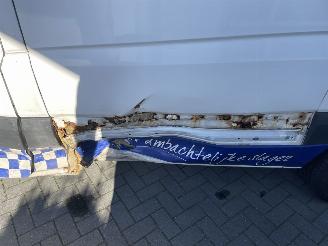 Volkswagen Crafter 35 2.0 TDI L1H1 BM koelwagen airco picture 20