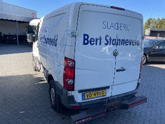 Volkswagen Crafter 35 2.0 TDI L1H1 BM koelwagen airco picture 3