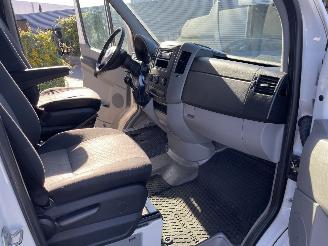 Volkswagen Crafter 35 2.0 TDI L1H1 BM koelwagen airco picture 6