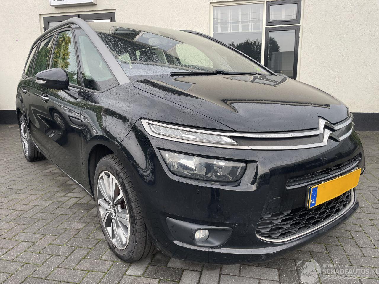 Citroën C4 Grand C4 Picasso 1.6 THP 7.P N.A.P NL AUTO