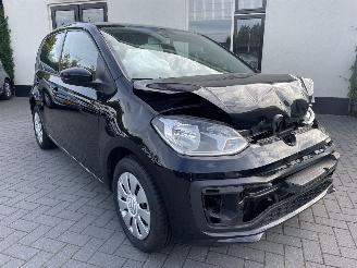 uszkodzony samochody osobowe Volkswagen Up! 1.0 BMT move up!  N.A.P PRACHTIG!!! 2019/4