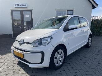damaged passenger cars Volkswagen Up! 1.0 BMT move up! N.A.P NL AUTO PRACHTIG!!! 2019/1
