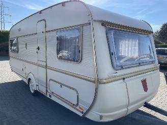 bruktbiler caravan Tabbert  Diadem 515 enkelle bedden prachtig!! vakantie klaar 1997/6