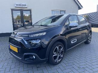 Coche accidentado Citroën C3 1.2 PureTech Feel N.A.P PRACHTIG!!! 2020/8