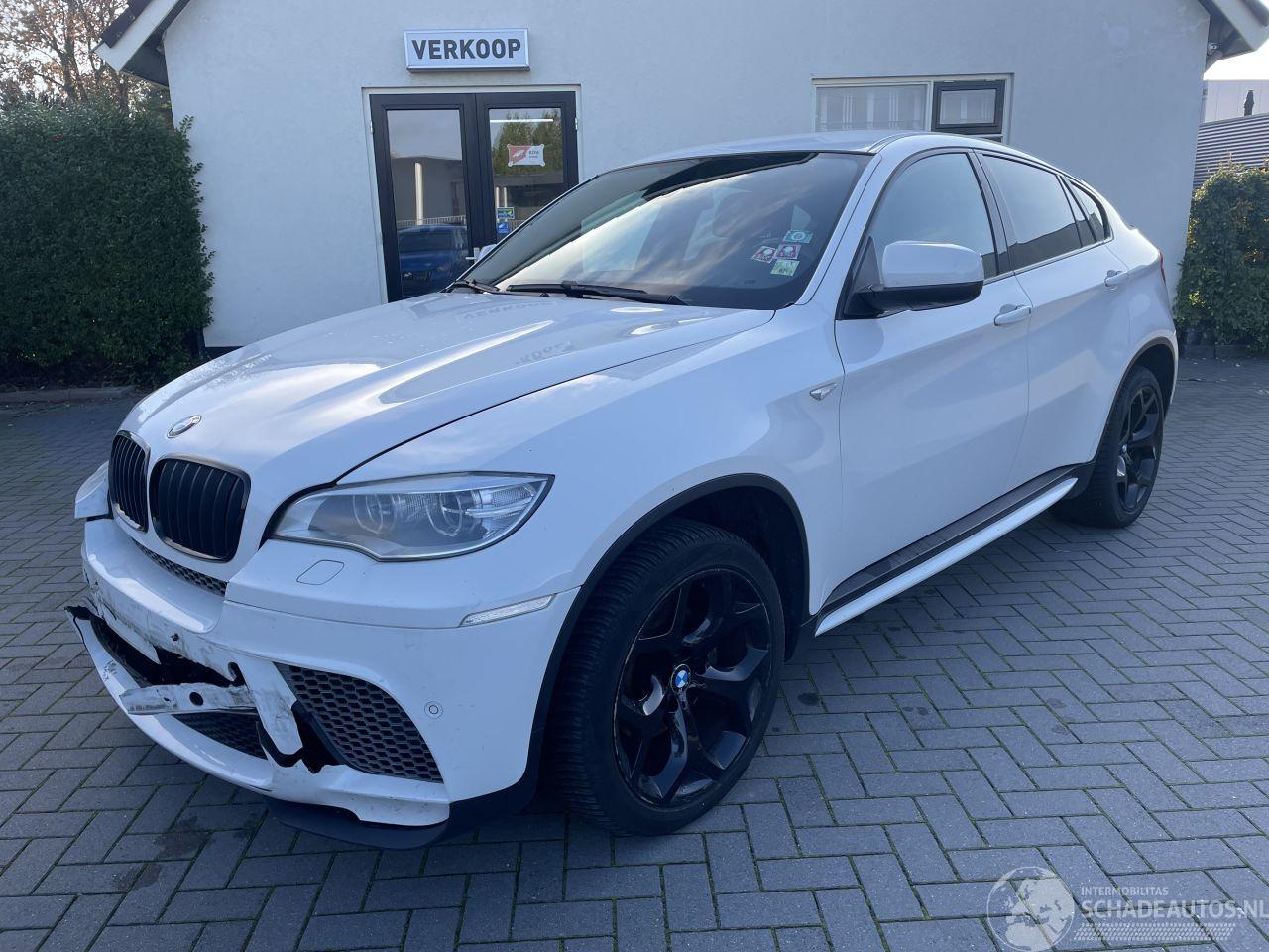 BMW X6 xDrive30d High Executive