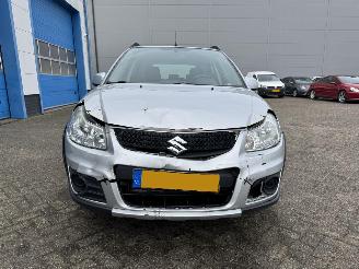 Suzuki SX4 1.6  SHOGUN picture 3