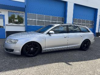 Unfallwagen Audi A6 2.4  AUTOMAAT 2005/8