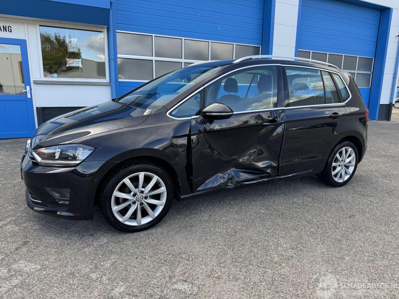 Volkswagen Golf Sportsvan 1.2 TSI  AUTOMAAT  HIGHLINE