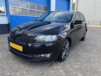 Skoda Rapid 1.2 TSI  AUTOMAAT  PANORAMADAK picture 2