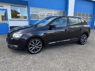  Skoda Rapid 1.2 TSI  AUTOMAAT  PANORAMADAK 2015/11