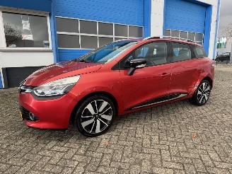 krockskadad bil auto Renault Clio 0.9 TCE  EXPRESSION 2013/10