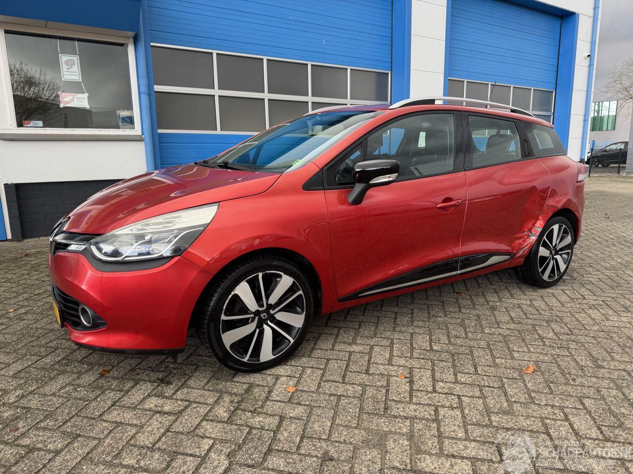 Renault Clio 0.9 TCE  EXPRESSION