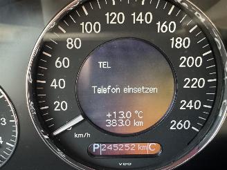 Mercedes CLK 350  AUTOMAAT  ELEGANCE picture 22