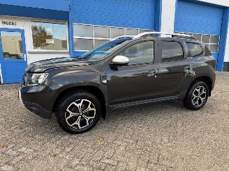 krockskadad bil auto Dacia Duster 1.2 TCE  PRESTIGE 2018/6
