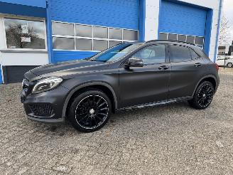 Mercedes GLA 200 AUTOMAAT  AMG  EDITION 1 picture 1