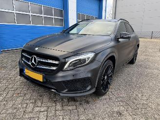 Mercedes GLA 200 AUTOMAAT  AMG  EDITION 1 picture 2