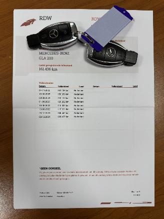 Mercedes GLA 200 AUTOMAAT  AMG  EDITION 1 picture 27