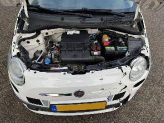 Fiat 500 1.2 AUTOMAAT  LOUNGE picture 12