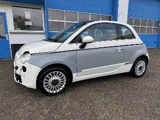 Fiat 500 1.2 AUTOMAAT  LOUNGE picture 1